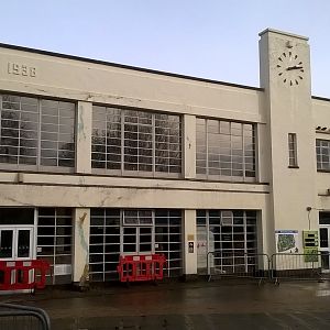 restaurant renovation