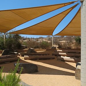 Exterior - Amphitheater