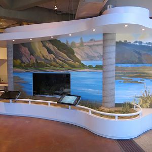 Interior - Exhibit Hall