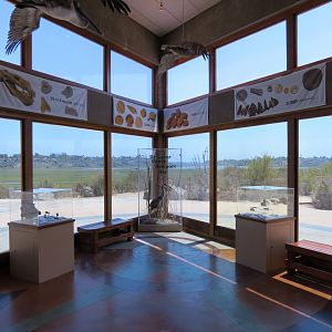 Interior - Exhibit Hall