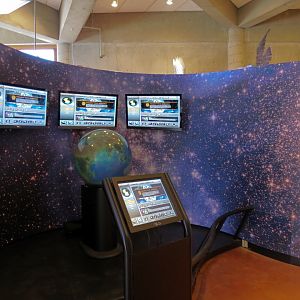 Interior - Exhibit Hall