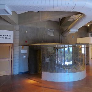 Interior - Exhibit Hall