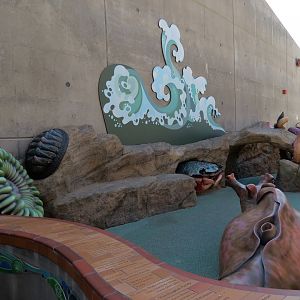 At Sea Building - Exterior Playground