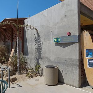 Surf Science Learning Center - Exterior