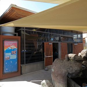 Ecology Building - Exterior