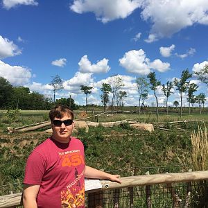 Heart of Africa- Savanna