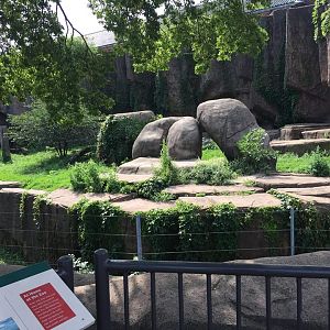 Kovler Lion House- Grottoes