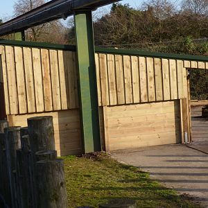 New House by the Indian Rhino enclosure
