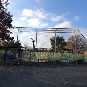 Refurbished Former Condor aviary