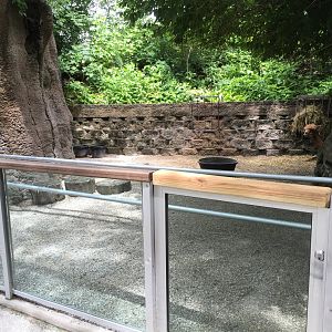 Domestic Hoofstock Enclosure