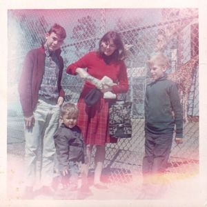 Giraffes- early 1970s