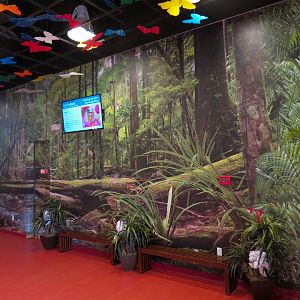 Guest Services Lobby