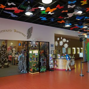 Guest Services Lobby