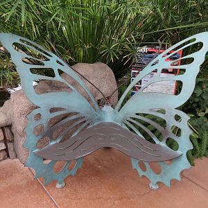 Conservatory - Bench