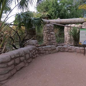 Forest of Uco - Andean Bear Exhibit - Second Viewing Area