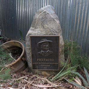 Forest of Uco - Themed Plaque