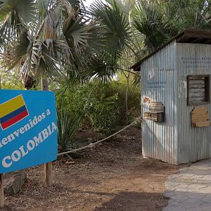 Forest of Uco - Entry and Exit Village Theming