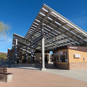 Admissions and Membership