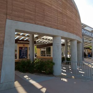 Admissions and Membership