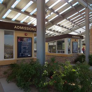 Admissions and Membership