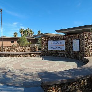 Volunteer and Administrative Center