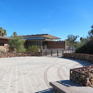 Volunteer and Administrative Center