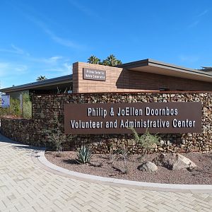 Volunteer and Administrative Center
