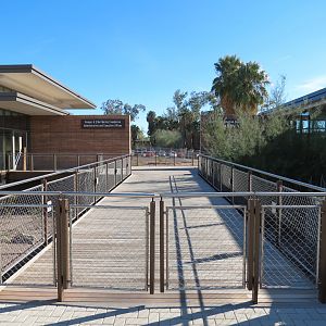 Volunteer and Administrative Center