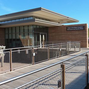 Volunteer and Administrative Center