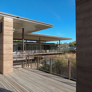 Volunteer and Administrative Center