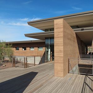 Volunteer and Administrative Center