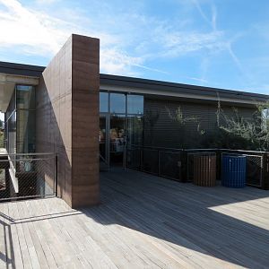 Volunteer and Administrative Center