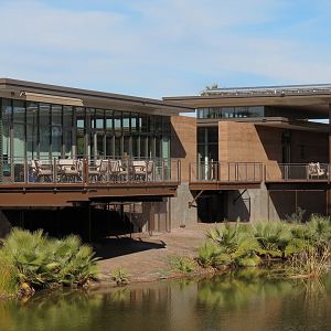 Volunteer and Administrative Center