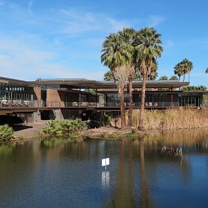 Volunteer and Administrative Center