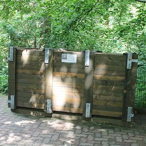 Polar bear transport box