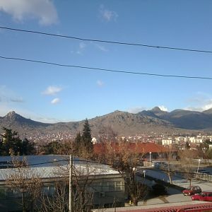 Winter in my living town of Prilep2
