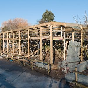 Rainbow Aviary Development - 29/12/2016