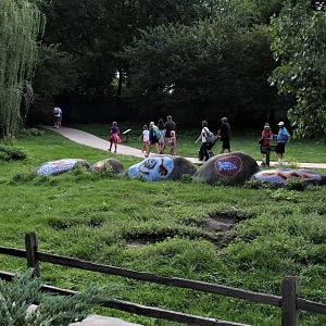 Detroit Zoo - Australian Outback Adventure - Summer, 2016