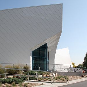 Detroit Zoo - Polk Penguin Conservation Center - Summer, 2016