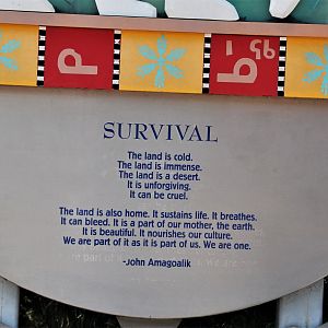 Detroit Zoo - Arctic Ring of Life- Summer/Fall, 2016