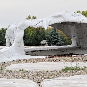 Detroit Zoo - Arctic Ring of Life- Summer/Fall, 2016