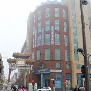 Aquatopia on its last days......