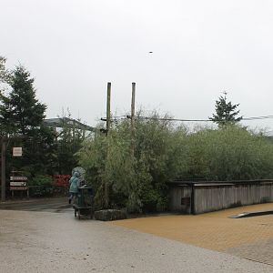 Entrance North America - Arctic-area