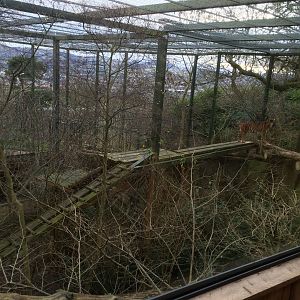 A new outlook on an old enclosure