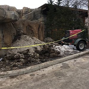 Red panda construction