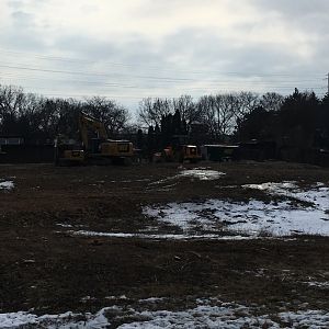 Adventure Africa construction