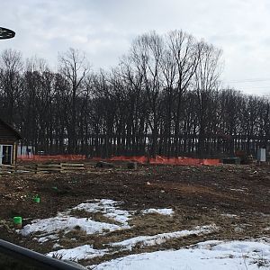 Adventure Africa construction