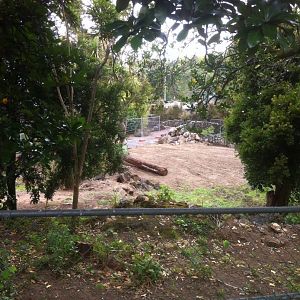 Brolga Construction Zone Photo 2