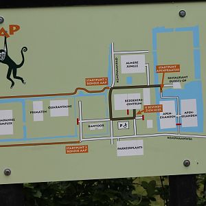 Plan of Stichting AAP