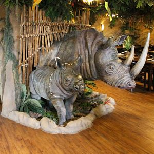 Rhino-replica